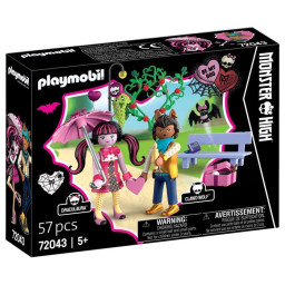Playmobil 72043 Monster...