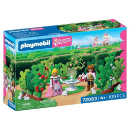 Playmobil 72104 Labyrinthe...