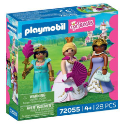 PLAYMOBIL 72055 Trio de...