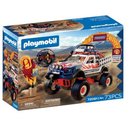 PLAYMOBIL 72061 Monster...