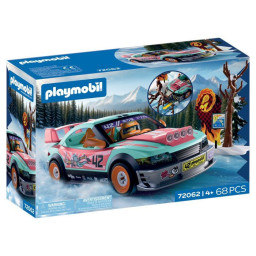 PLAYMOBIL 72062 Voiture de...