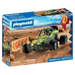 PLAYMOBIL 72063 Véhicule...