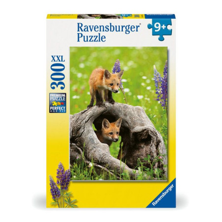 Puzzle Ravensburger Photograph Exotic Animal (300 XXL) - Animaux - Intérieur - Mixte