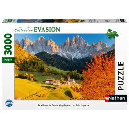 Nathan-Puzzle 3000...