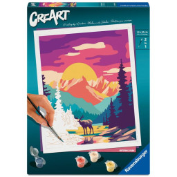 Ravensburger – CreArt 24x30...