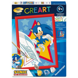 Ravensburger – CreArt Kids...