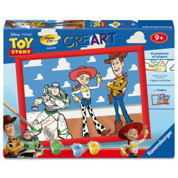 Ravensburger – CreArt Kids...