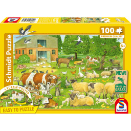Puzzle - SCHMIDT SPIELE -...