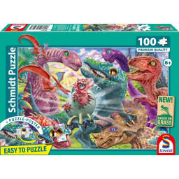 Puzzle - SCHMIDT SPIELE -...