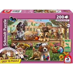 Puzzle - SCHMIDT SPIELE -...