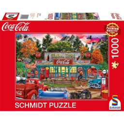 Puzzle - SCHMIDT SPIELE -...