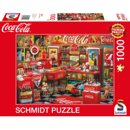Puzzle - SCHMIDT SPIELE -...