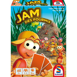 Jam des fourmis - Jeu de...