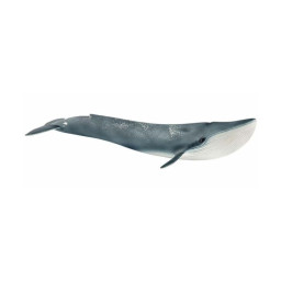 Figurine Baleine bleue -...
