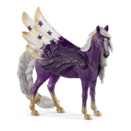 Figurine Pegase des...