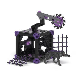 Coffret BattleCave Tigre...