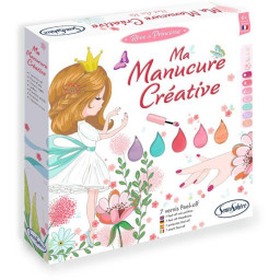 Ma manucure créative -...