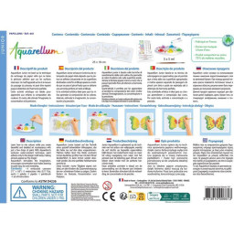 Peinture aquerelle -...
