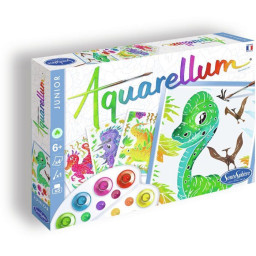 Peinture aquerelle -...
