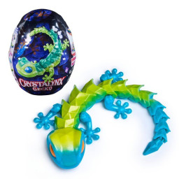 Gecko - Modele aléatoire -...