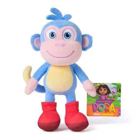 Peluche - Babouche - 20cm - Dora