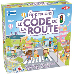 Apprenons le Code de la...