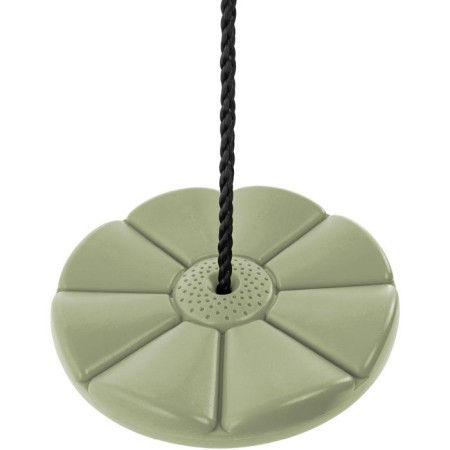 Balançoire 3 en 1 pour portique plastique H190-250cm Balançoire 3 en 1 pour portique plastique H190-250cm