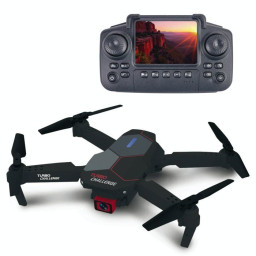 Drone RC en valisette -...