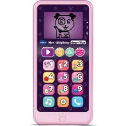 Téléphone Emoti'Fun - VTECH...