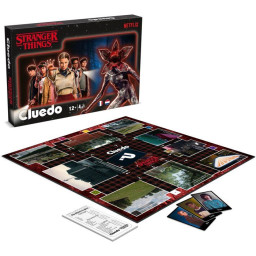 CLUEDO - Stranger Things -...