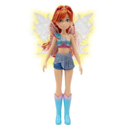 Poupée Winx avec ailes...