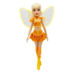 Poupée Winx avec ailes...