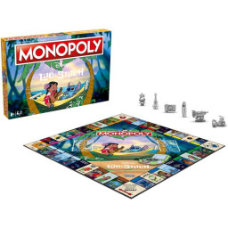 MONOPOLY - Lilo & Stitch -...