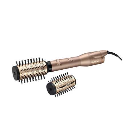 BABYLISS Brosse soufflante rotative 650W Gold AS952E