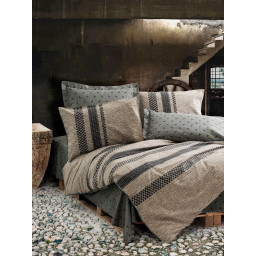 Parure de lit - 1 housse de...