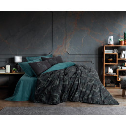 Parure de lit - 1 housse de...