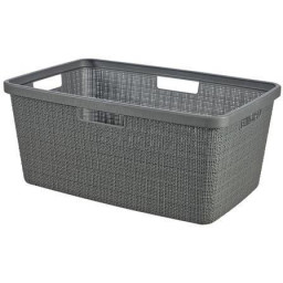 Corbeille a Linge - 46 L -...