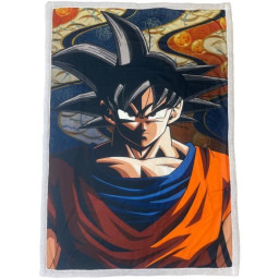 Couverture Sherpa - DRAGON...