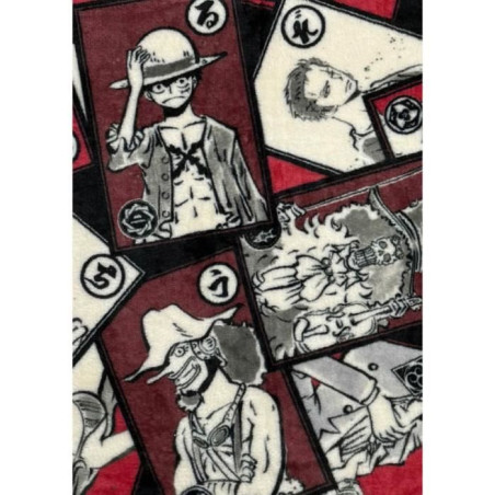 Plaid - ONE PIECE - 130 x 180 cm