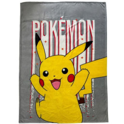Plaid - POKEMON - Pikachu -...