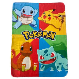 Plaid - POKEMON - Starter...