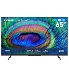 TV UHD Skyworth 65" Google TV 65G6500H