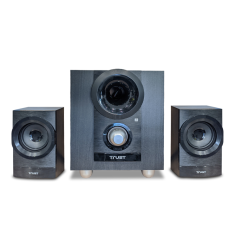 Speaker Trust 2.1 USB FM Bluetooth 20W TMS21-E700