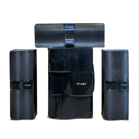 Speaker Trust 3.1 USB FM Bluetooth 80W TMS21-H7932