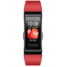 HUAWEI Band 4 Pro Rouge