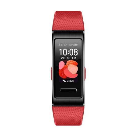 HUAWEI Band 4 Pro Rouge