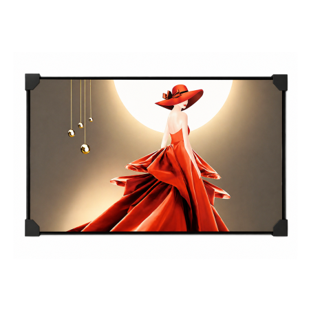 Tableau Mural rectangulaire 50 x 70 cm