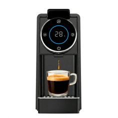 Machine à expresso - 1450 W - 0,6 L - 20 bar Noir