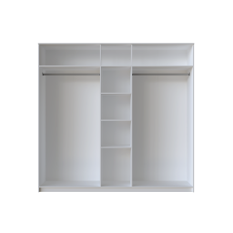 Armoire 5 portes HENRI sans...