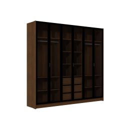Armoire 6 portes VENEZA -...